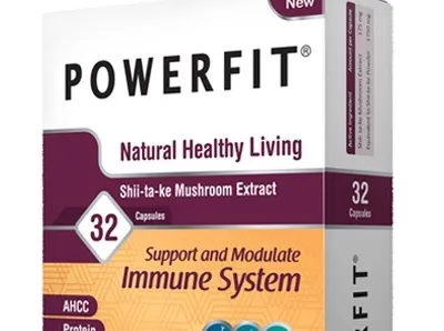 مکمل پاورفیت